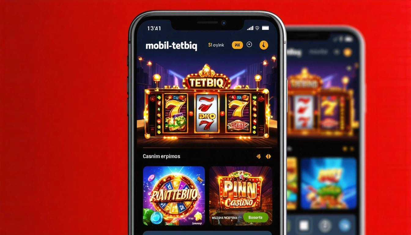 mobil tetbiq Pin Up