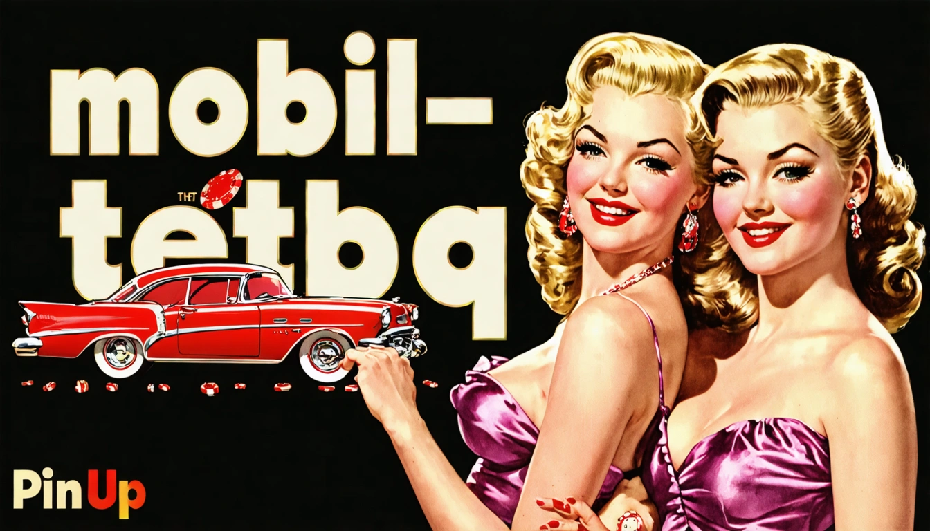 mobil tetbiq Pin Up