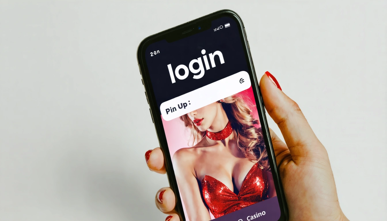 login Pin Up