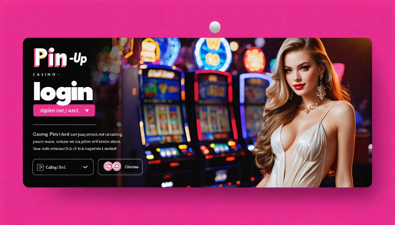 login Pin Up